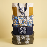BEACH BAG 2 BIKES