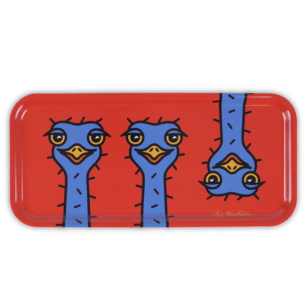 BAKKE STRUDS 15X32 CM 1
