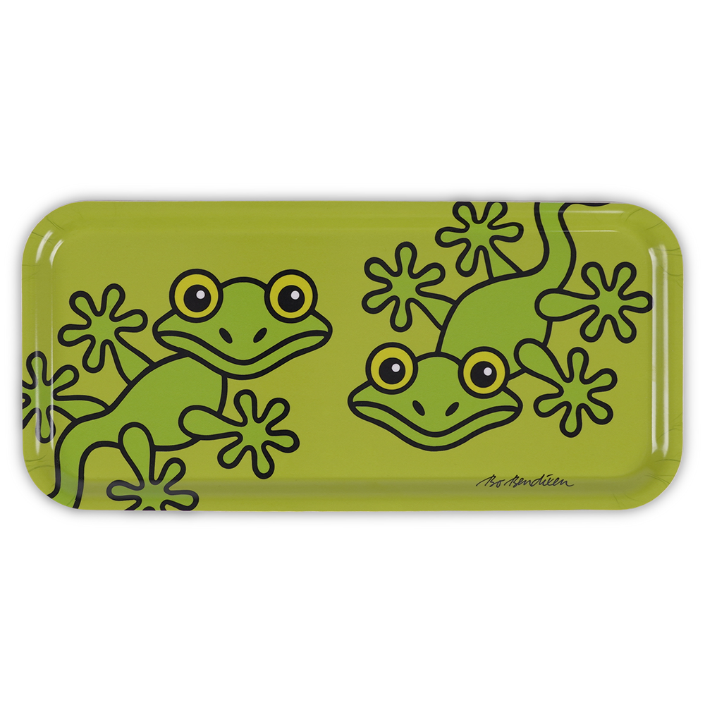 BAKKE GEKKO 15X32 CM 1