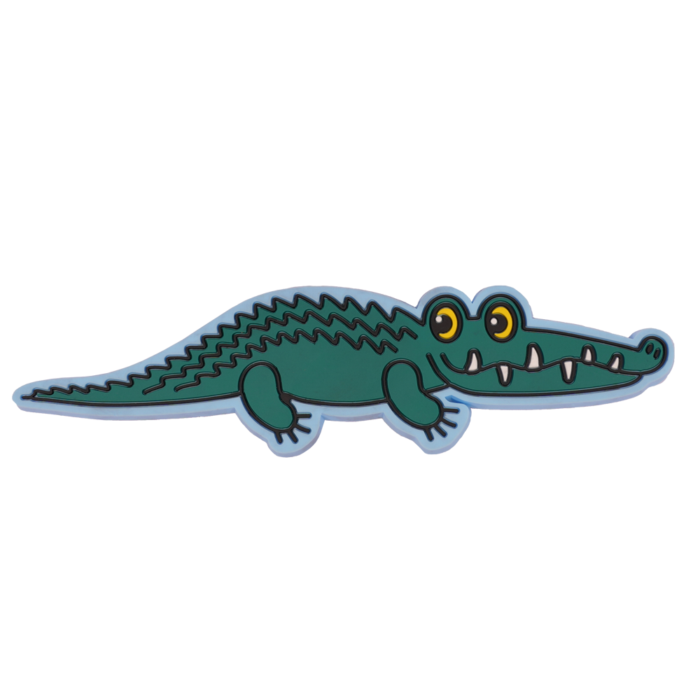 MAGNET KROKODILLE 1