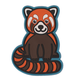 MAGNET RØD PANDA 1