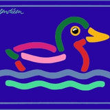 GREETING CARD AND NAVY