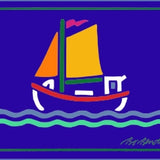 GREETING CARD CUTTER HORIZONTAL NAVY