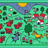 GREETING CARD FARM HORIZONTAL