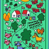 GREETING CARD FARM VERTICAL