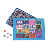 PUZZLE BIRDLIFE 