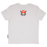 T-SHIRT KIDS VIKING BOY WHITE