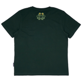 T-SHIRT ADULT FROG GREEN