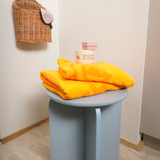 TOWEL GIRAF YELLOW 70 x 140