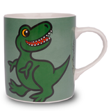 KRUS T-REX GRØN 1