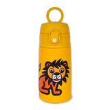 WATER BOTTLE THERMO KIDS LION
