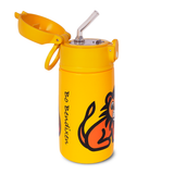 WATER BOTTLE THERMO KIDS LION
