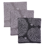 TEA TOWELS BIRDS 3-PACK