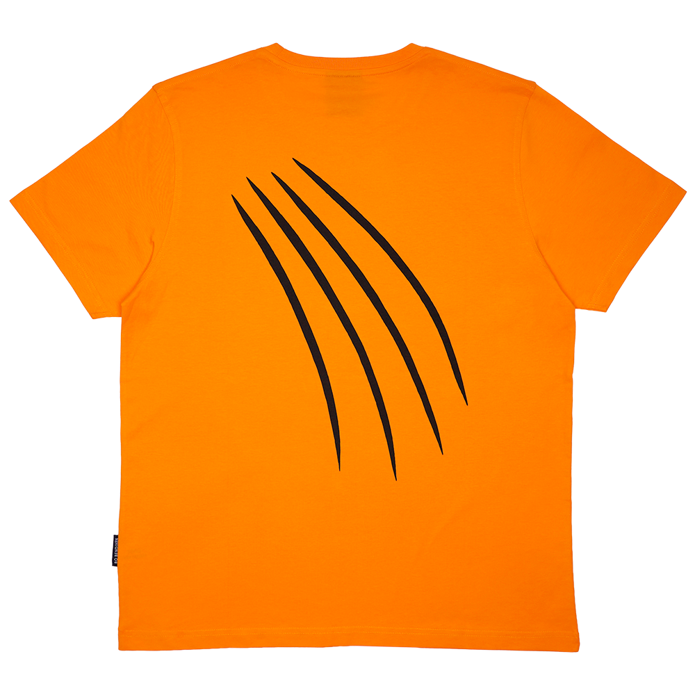T-SHIRT VOKSEN TIGER ORANGE 2