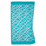 TEA TOWELS GREEN SUSHI 3-PACK
