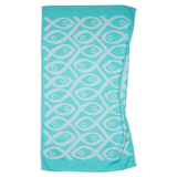 TEA TOWELS GREEN SUSHI 3-PACK