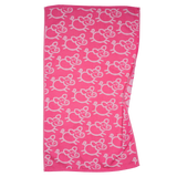 TEA TOWELS HAPPY PIGS 3-PACK