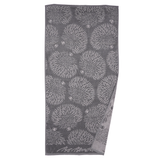 TOWEL HEDGEHOG GRAY 50 x 100