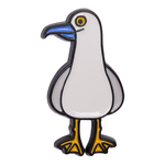 PIN MÅGE  1