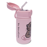 WATER BOTTLE THERMO KIDS SEA OTTER WITH BABY