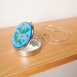 PILL BOX - SEA TURTLE