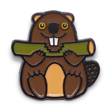PIN BÆVER  1