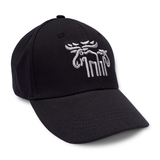CAP ADULT ELK BLACK