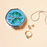 PILL BOX - SEA TURTLE