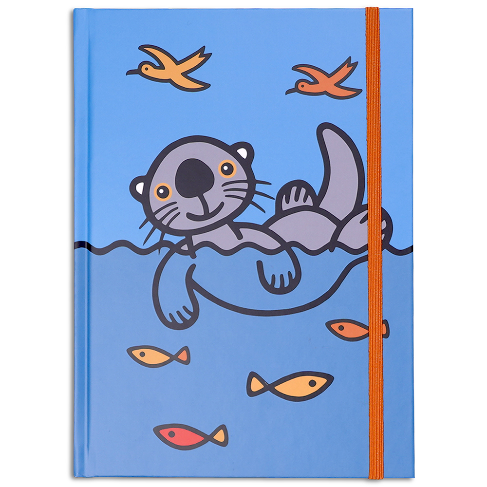 NOTESBOG A5 HAVODDER  1