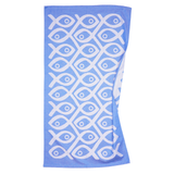 TEA TOWELS BLUE SUSHI 3-PACK