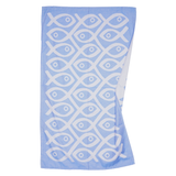 TEA TOWELS BLUE SUSHI 3-PACK