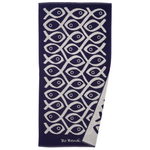 HÅNDKLÆDE SUSHI NAVY 50 X 100 1