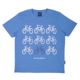 T-SHIRT ADULT MY WAY BLUE
