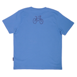 T-SHIRT ADULT MY WAY BLUE