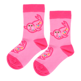 SOCKS SEAL PINK