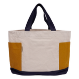 BEACH BAG CAMEL
