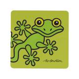 COASTER GEKKO 9X9 CM 1