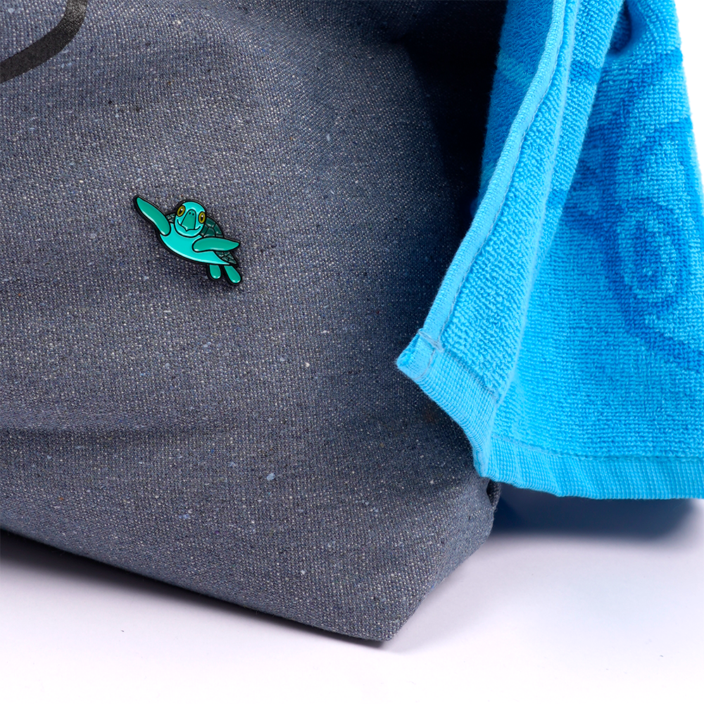 PIN HAVSKILDPADDE 2