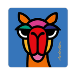 COASTER KAMEL 9X9 CM 1