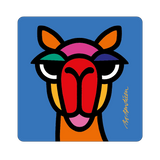 COASTER KAMEL 9X9 CM 1