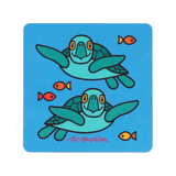 COASTER HAVSKILDPADDE 9X9 CM 1