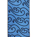 HÅNDKLÆDE NORTH SEA BLÅ 70x140 4
