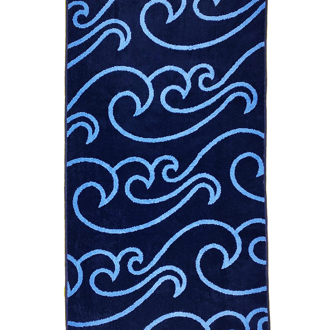 HÅNDKLÆDE NORTH SEA BLÅ 70x140 3