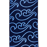HÅNDKLÆDE NORTH SEA BLÅ 70x140 3