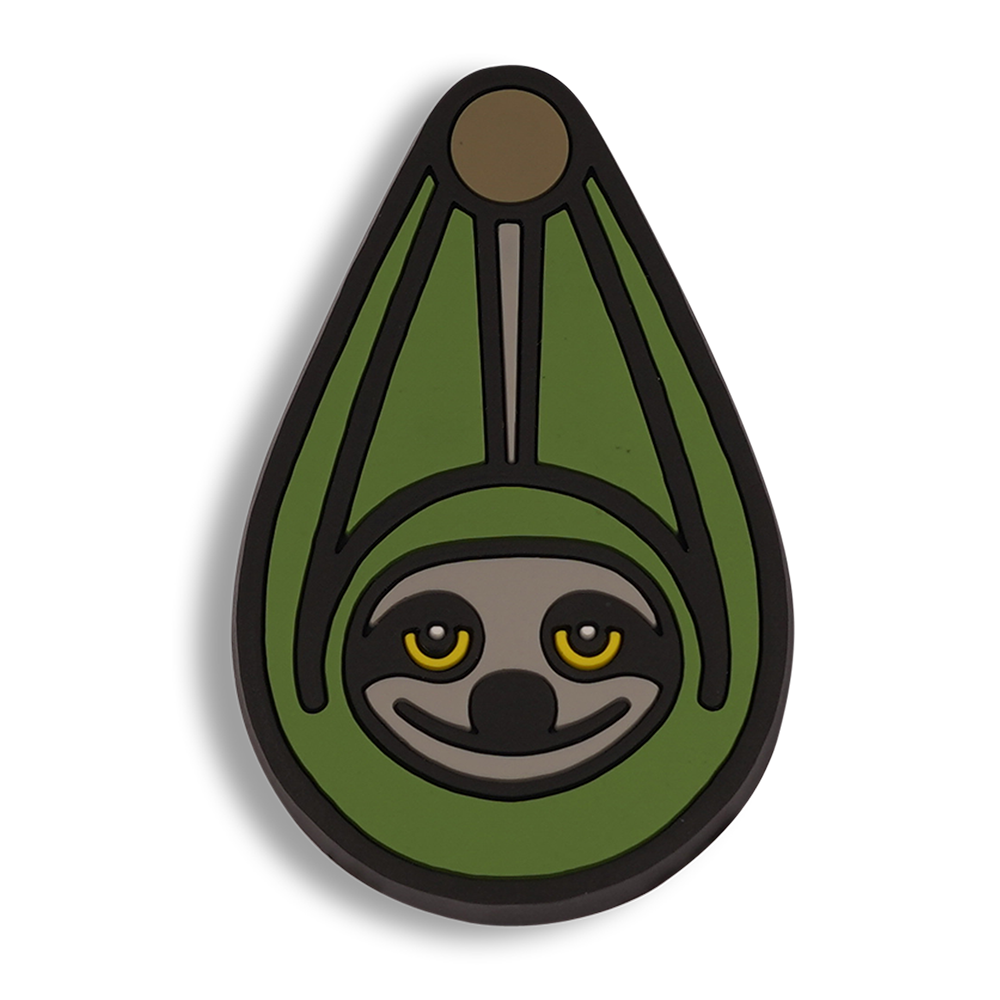 MAGNET LAZY GUY 2