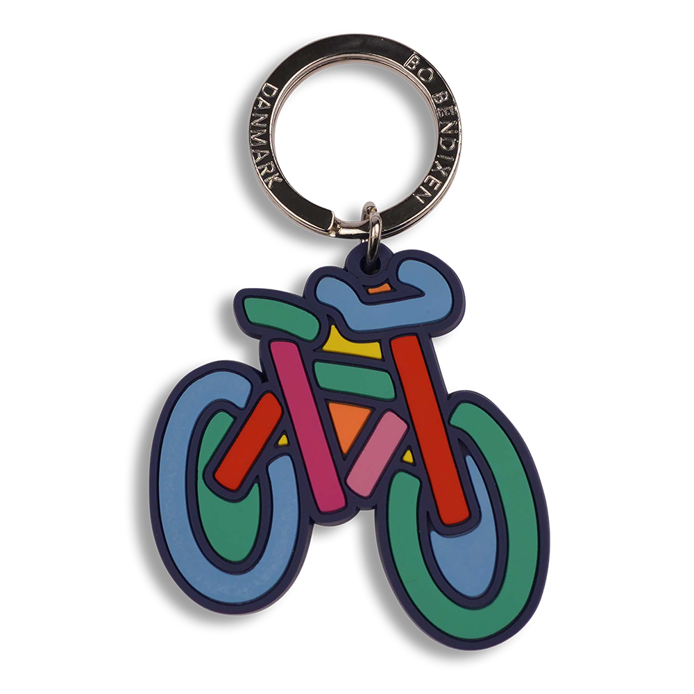 NØGLERING CYKEL 1