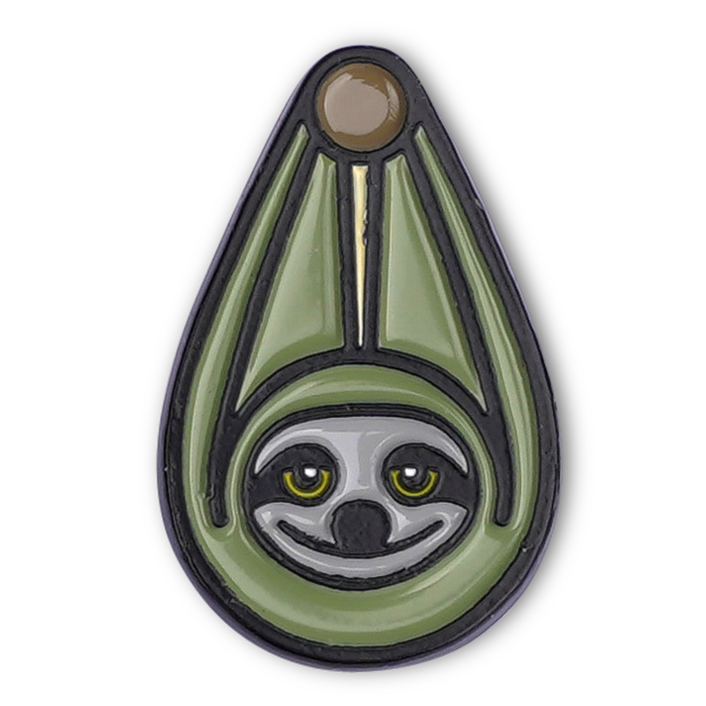 PIN LAZY GUY 2