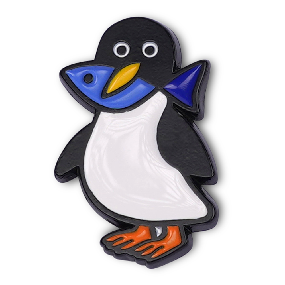 PIN PINGVIN 1