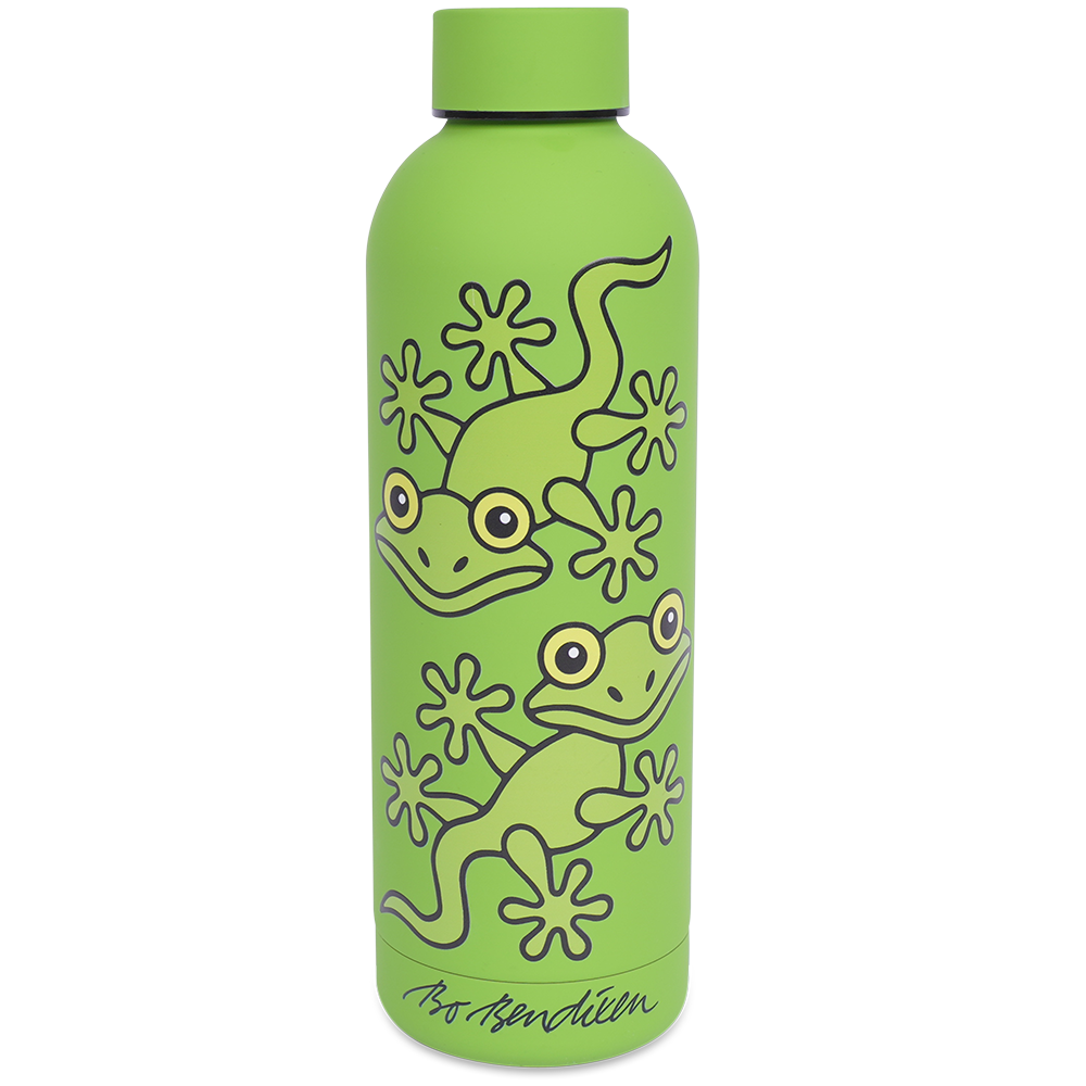 VANDFLASKE TERMO GEKKO 500 ML 1