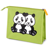TOILETTASKE PANDA GRØN 1